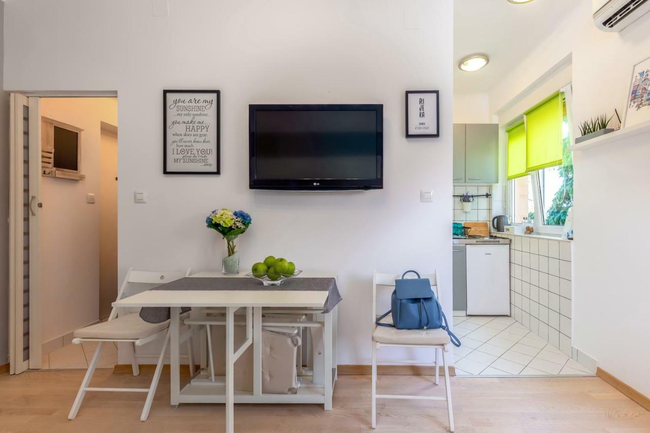 Rina Apartment ริเยกา ภายนอก รูปภาพ