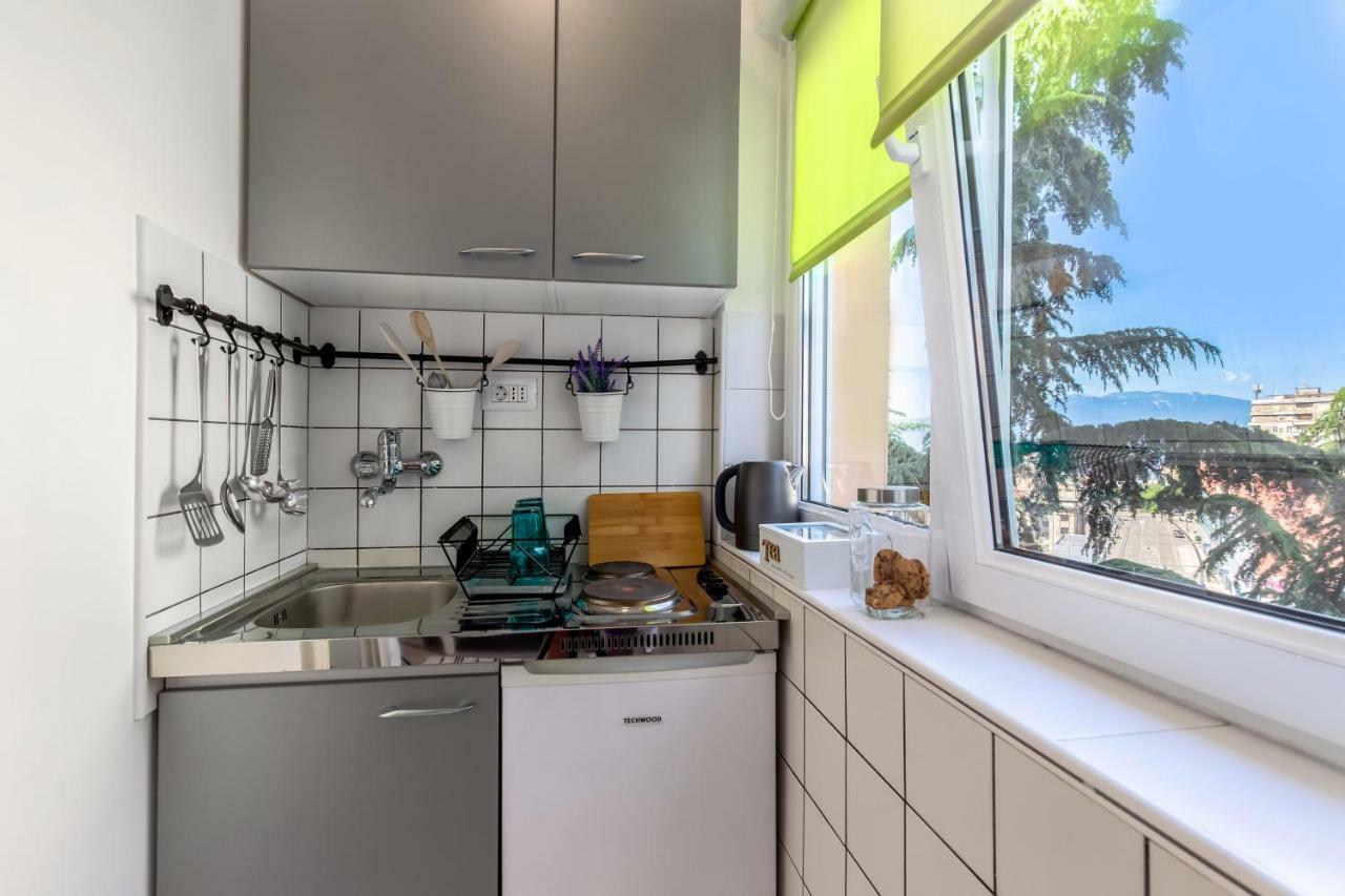 Rina Apartment ริเยกา ภายนอก รูปภาพ