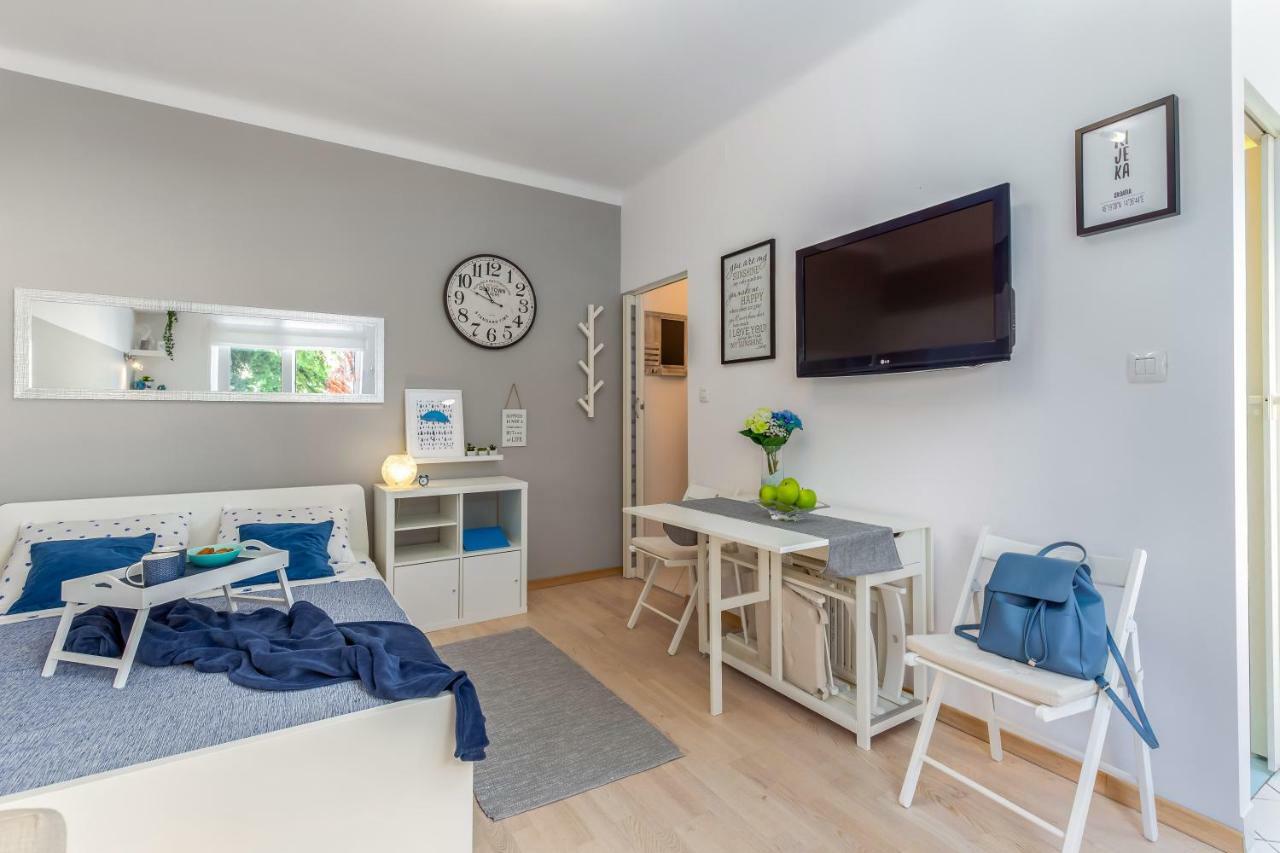 Rina Apartment ริเยกา ภายนอก รูปภาพ