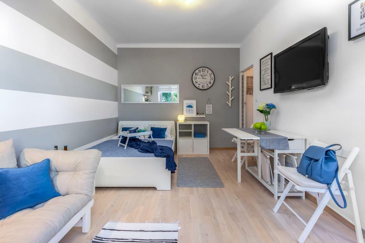 Rina Apartment ริเยกา ภายนอก รูปภาพ